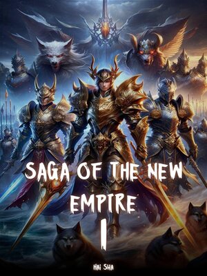 cover image of Saga of the New Empire